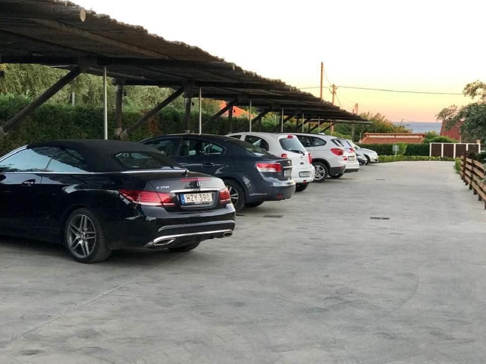 Boutique Hotel Ileas Village Arkoudi Zewnętrze zdjęcie