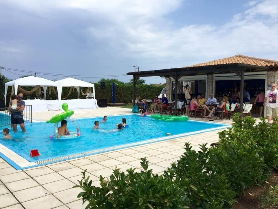 Boutique Hotel Ileas Village Arkoudi Zewnętrze zdjęcie
