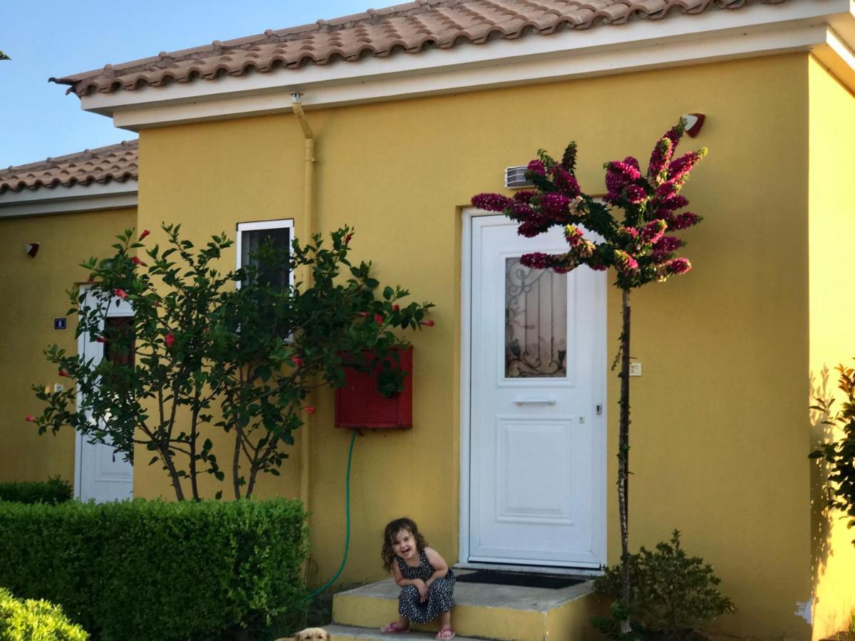 Boutique Hotel Ileas Village Arkoudi Zewnętrze zdjęcie