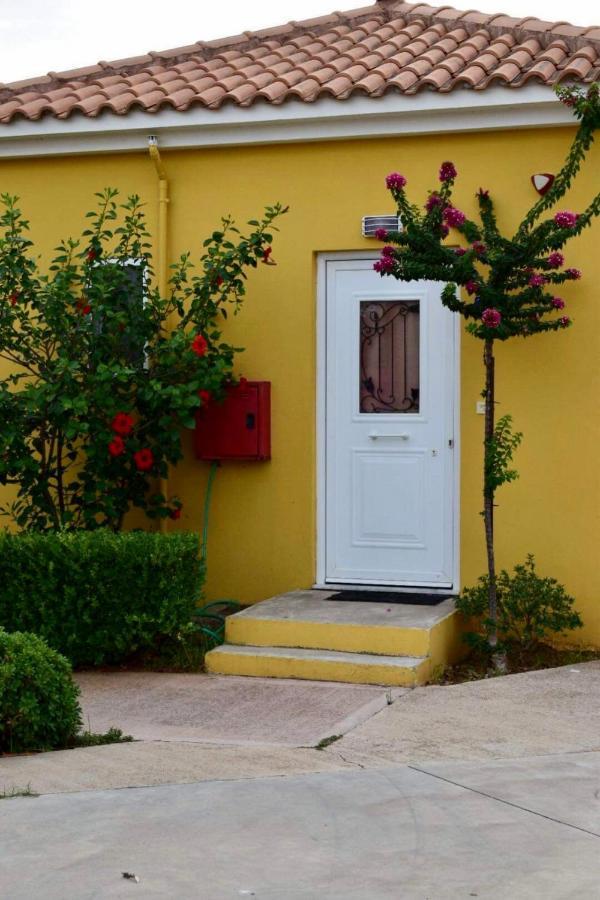 Boutique Hotel Ileas Village Arkoudi Zewnętrze zdjęcie