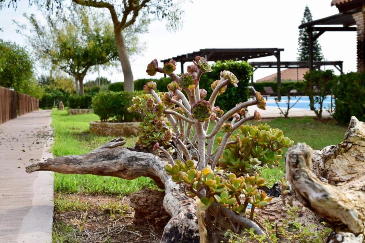 Boutique Hotel Ileas Village Arkoudi Zewnętrze zdjęcie
