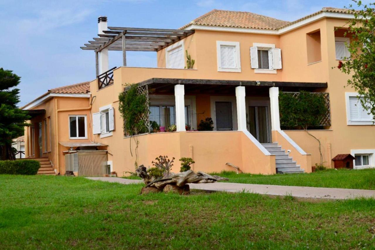 Boutique Hotel Ileas Village Arkoudi Zewnętrze zdjęcie