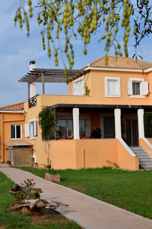 Boutique Hotel Ileas Village Arkoudi Zewnętrze zdjęcie