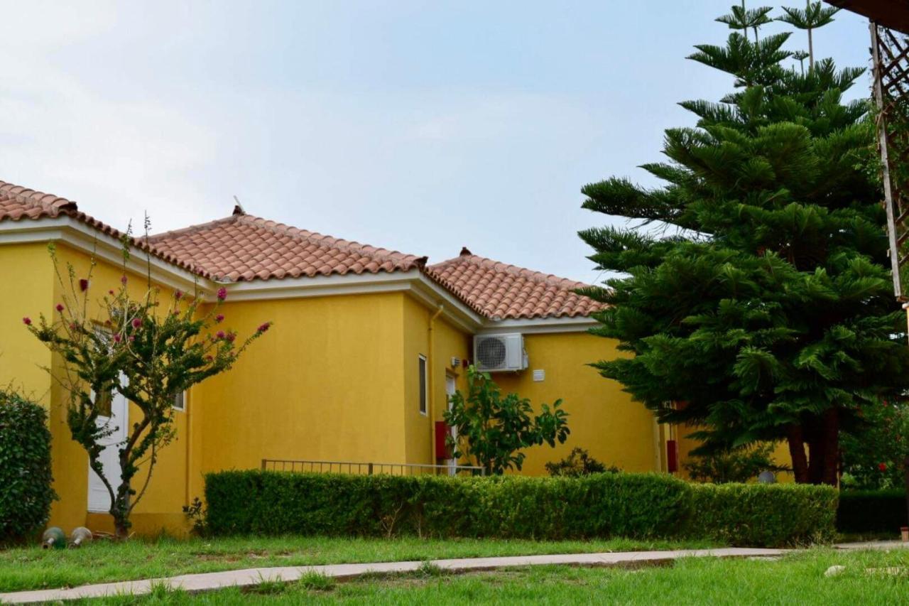 Boutique Hotel Ileas Village Arkoudi Zewnętrze zdjęcie