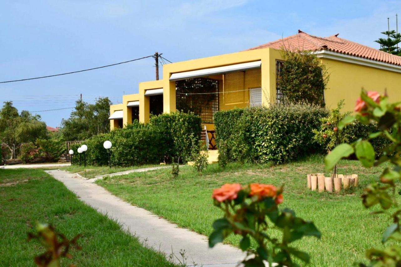 Boutique Hotel Ileas Village Arkoudi Zewnętrze zdjęcie