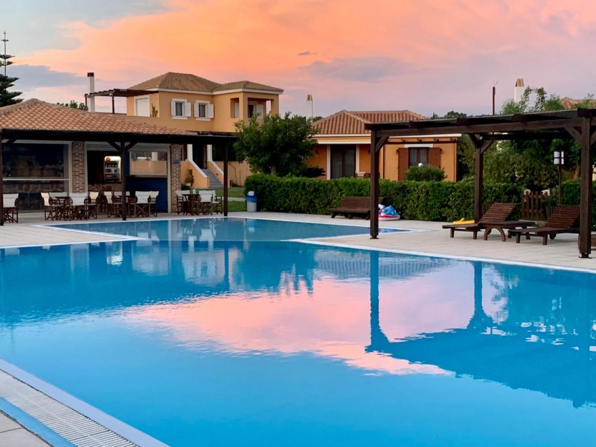 Boutique Hotel Ileas Village Arkoudi Zewnętrze zdjęcie