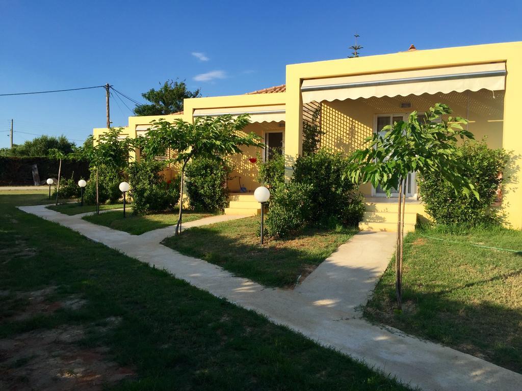 Boutique Hotel Ileas Village Arkoudi Zewnętrze zdjęcie