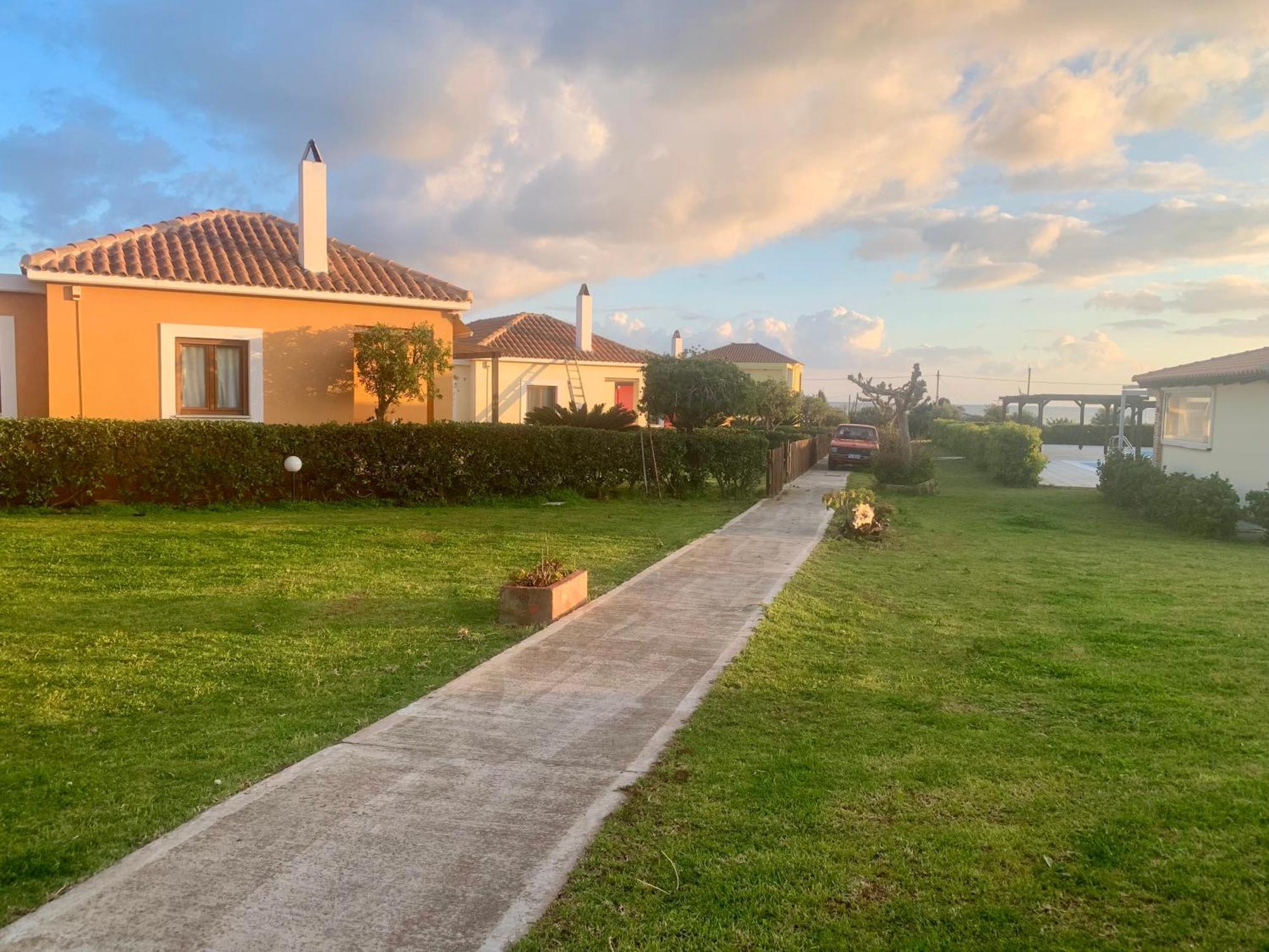 Boutique Hotel Ileas Village Arkoudi Zewnętrze zdjęcie