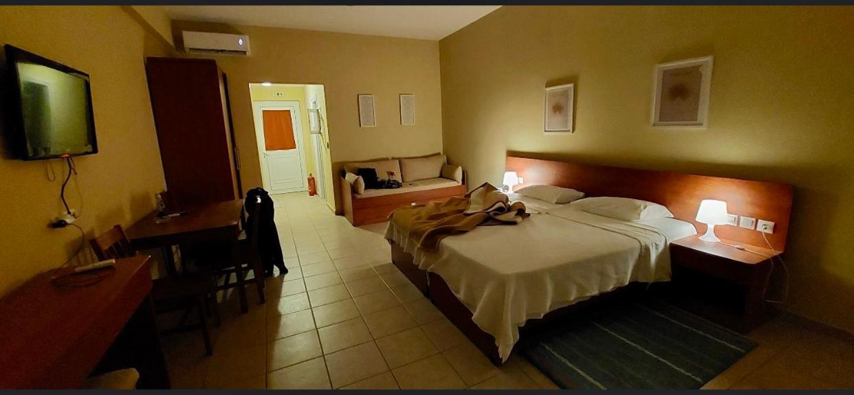 Boutique Hotel Ileas Village Arkoudi Zewnętrze zdjęcie