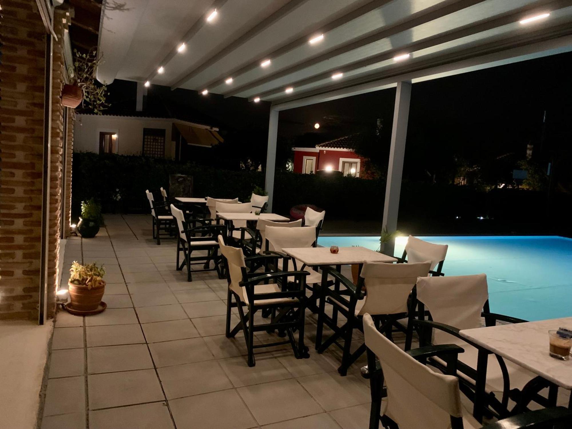 Boutique Hotel Ileas Village Arkoudi Zewnętrze zdjęcie
