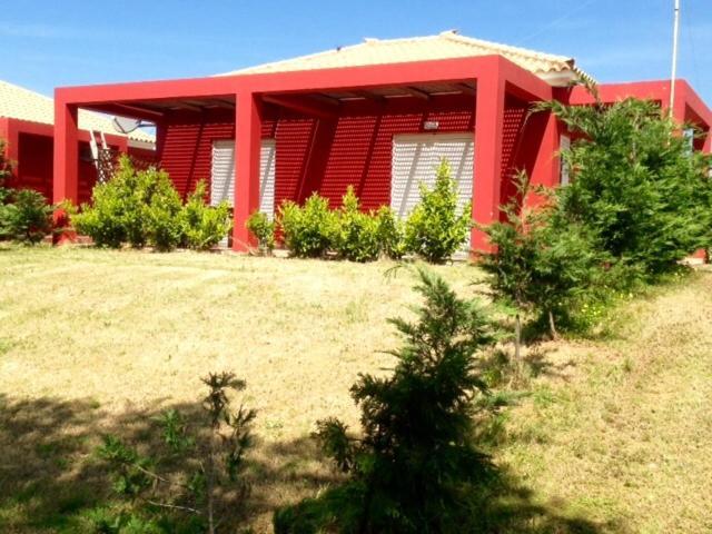Boutique Hotel Ileas Village Arkoudi Zewnętrze zdjęcie