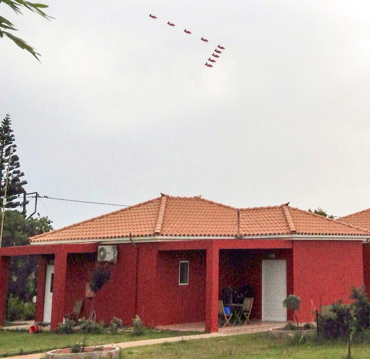 Boutique Hotel Ileas Village Arkoudi Zewnętrze zdjęcie