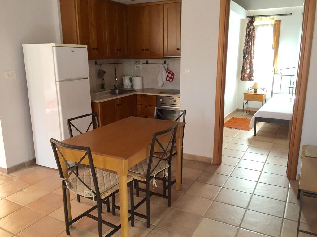 Boutique Hotel Ileas Village Arkoudi Zewnętrze zdjęcie