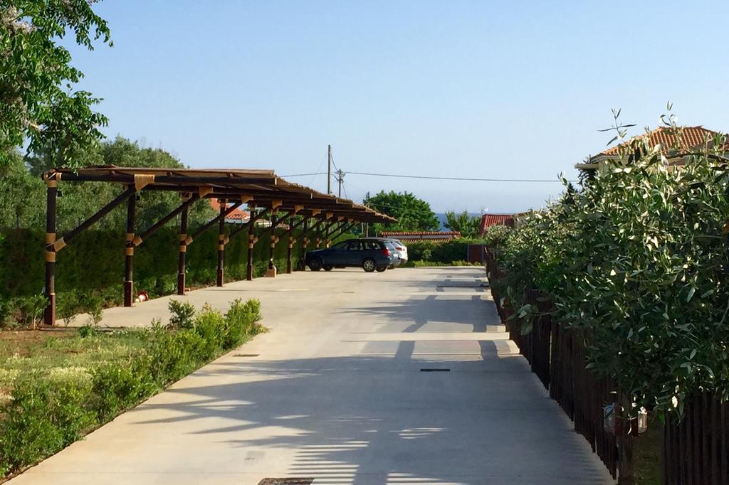 Boutique Hotel Ileas Village Arkoudi Zewnętrze zdjęcie