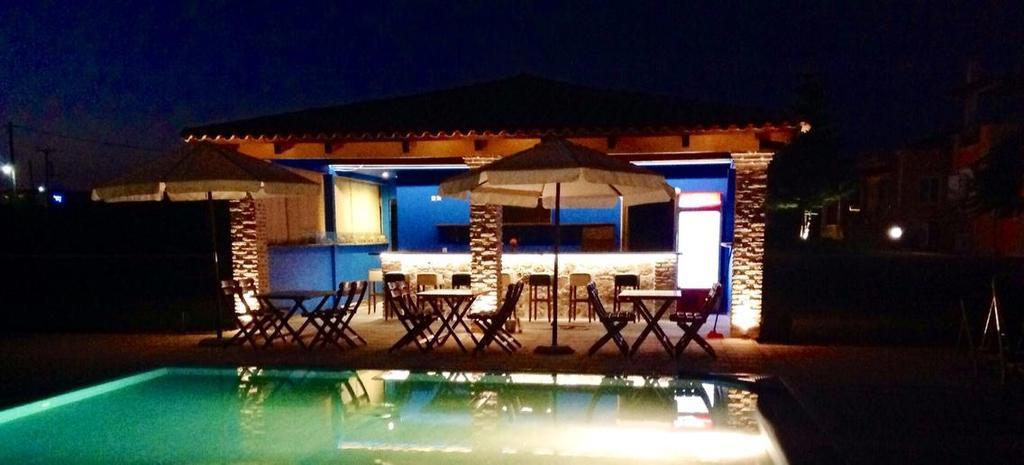 Boutique Hotel Ileas Village Arkoudi Zewnętrze zdjęcie