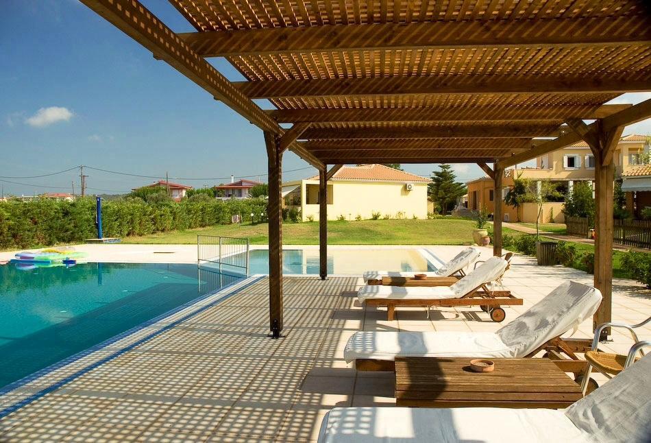 Boutique Hotel Ileas Village Arkoudi Zewnętrze zdjęcie
