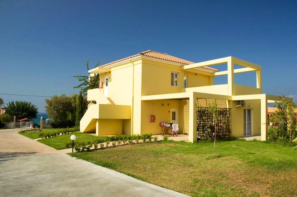Boutique Hotel Ileas Village Arkoudi Zewnętrze zdjęcie