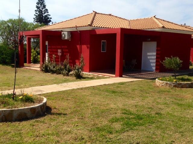 Boutique Hotel Ileas Village Arkoudi Zewnętrze zdjęcie