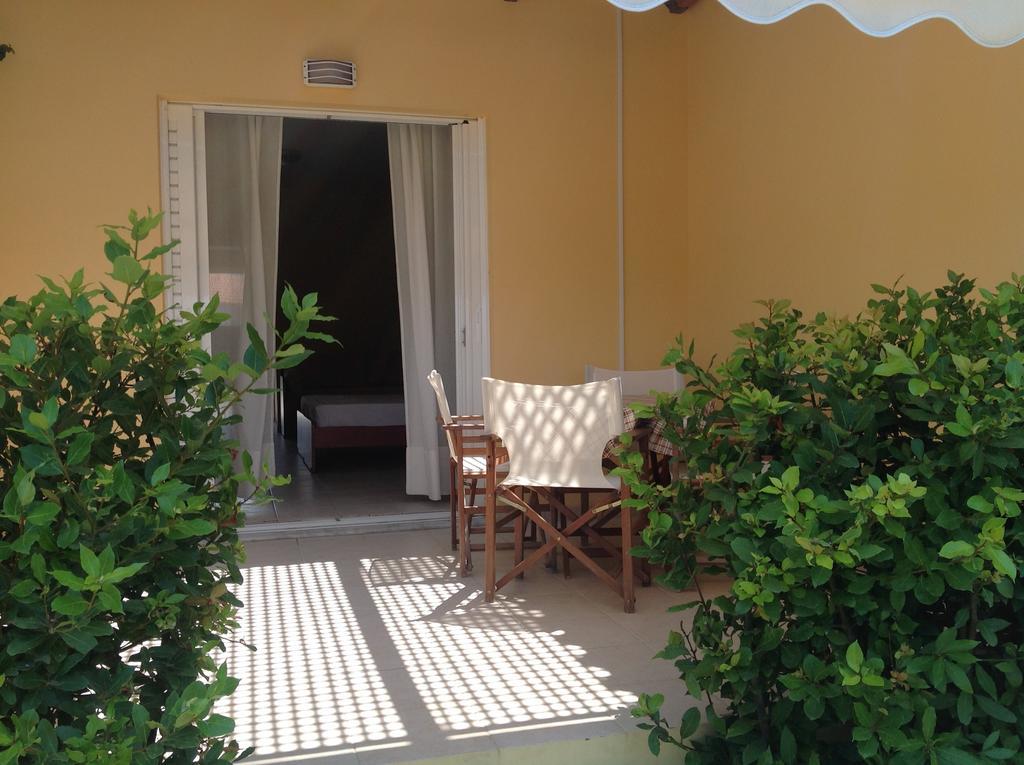 Boutique Hotel Ileas Village Arkoudi Pokój zdjęcie