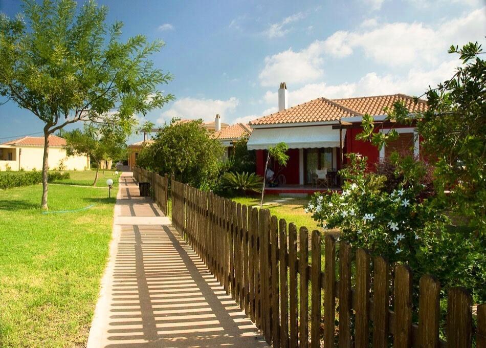 Boutique Hotel Ileas Village Arkoudi Pokój zdjęcie