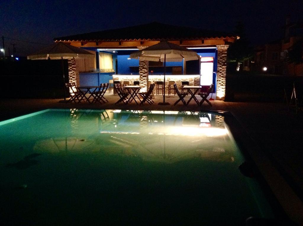 Boutique Hotel Ileas Village Arkoudi Zewnętrze zdjęcie