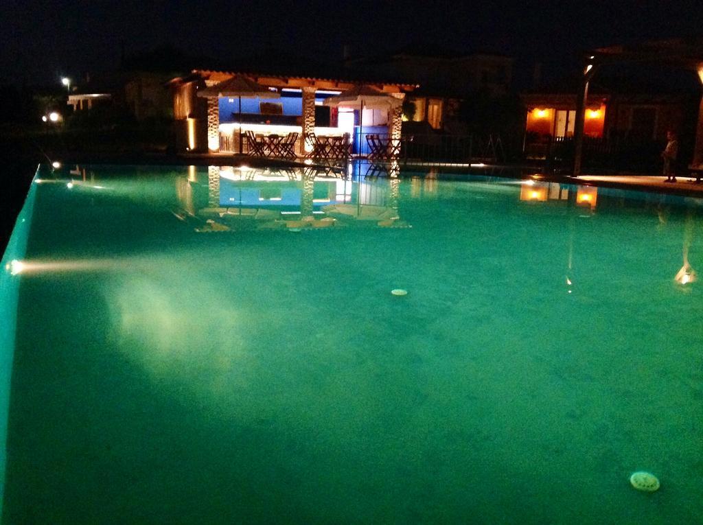 Boutique Hotel Ileas Village Arkoudi Zewnętrze zdjęcie
