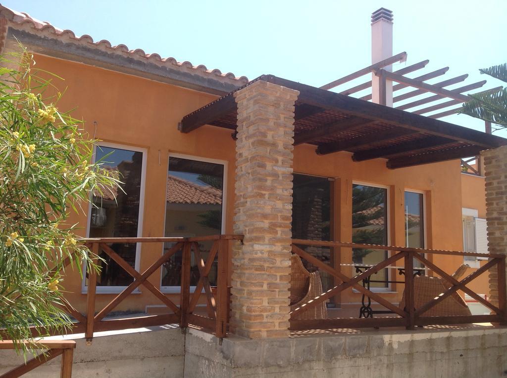 Boutique Hotel Ileas Village Arkoudi Zewnętrze zdjęcie