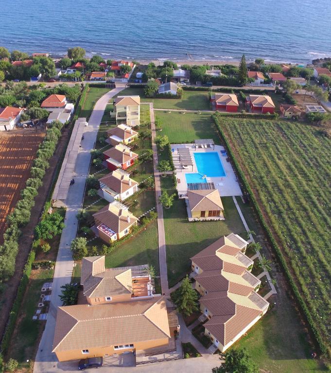 Boutique Hotel Ileas Village Arkoudi Zewnętrze zdjęcie