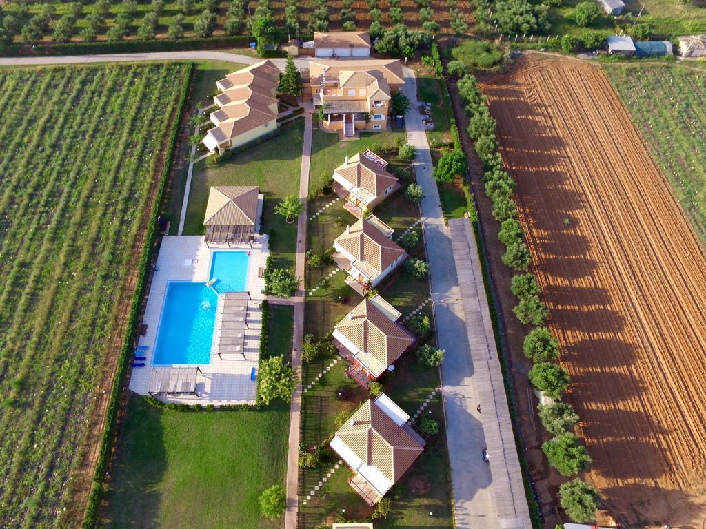 Boutique Hotel Ileas Village Arkoudi Zewnętrze zdjęcie