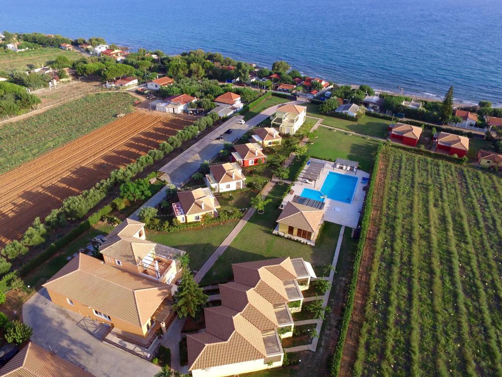 Boutique Hotel Ileas Village Arkoudi Zewnętrze zdjęcie