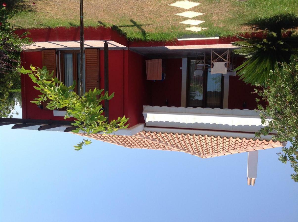 Boutique Hotel Ileas Village Arkoudi Zewnętrze zdjęcie