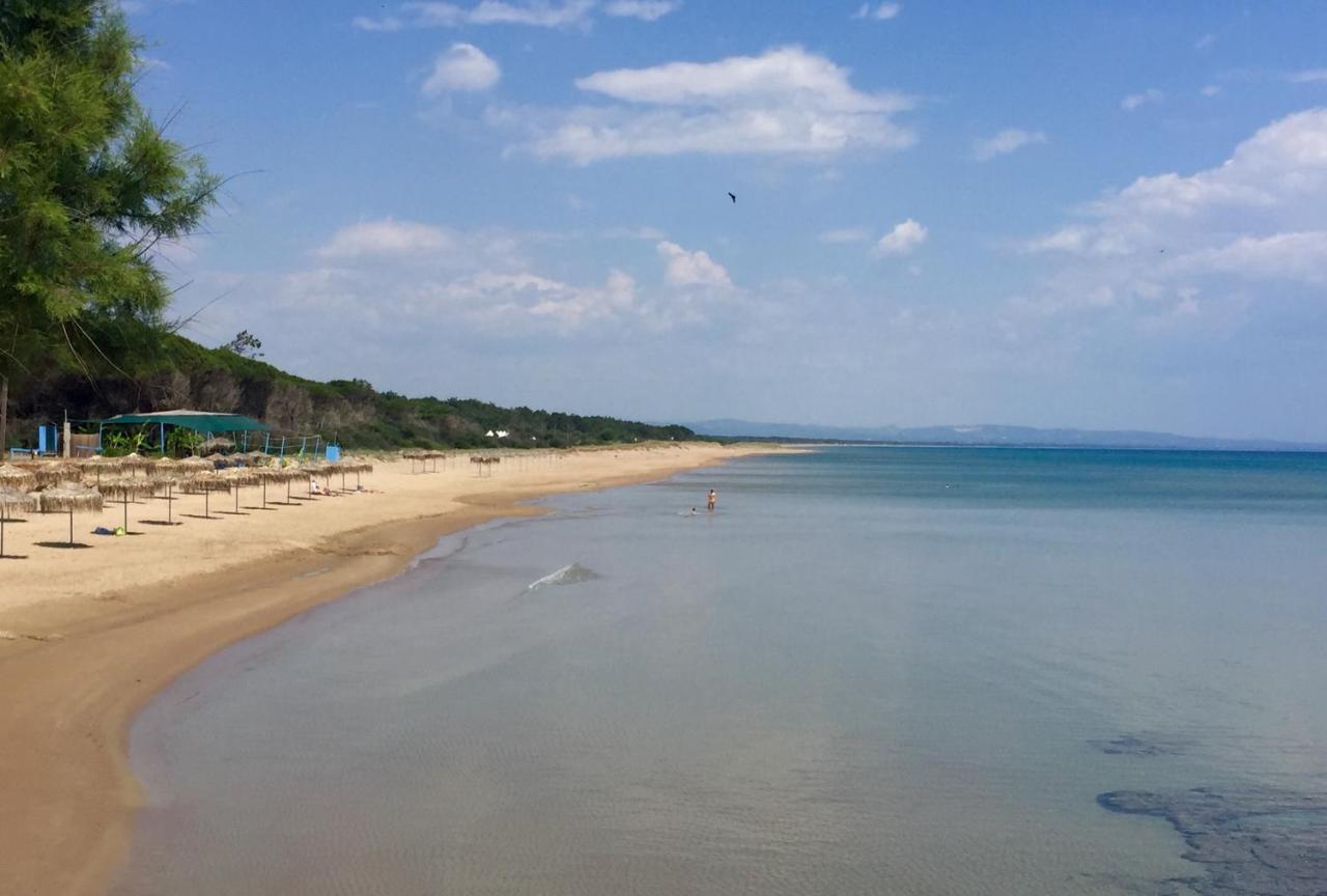 Boutique Hotel Ileas Village Arkoudi Zewnętrze zdjęcie