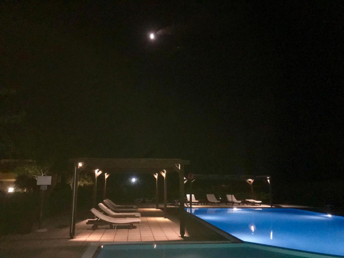 Boutique Hotel Ileas Village Arkoudi Zewnętrze zdjęcie